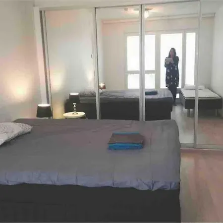 Alvar, Tilava Uusi Kaksio Ydinkeskustassa 53 M2 * Jyväskylä