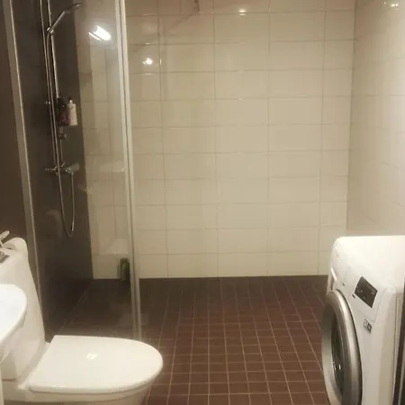 Apartamento Alvar, Tilava Uusi Kaksio Ydinkeskustassa 53 M2 Jyväskylä