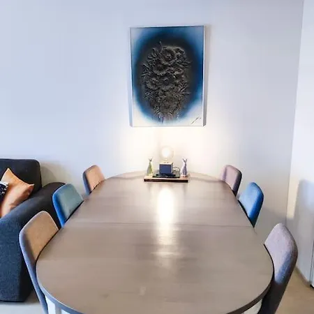 Apartman Alvar, Tilava Uusi Kaksio Ydinkeskustassa 53 M2