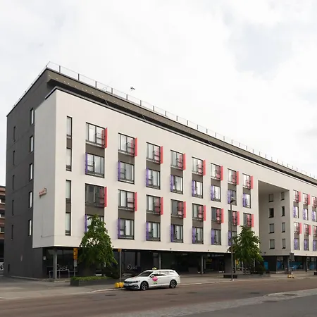 Alvar, Tilava Uusi Kaksio Ydinkeskustassa 53 M2 * Jyväskylä