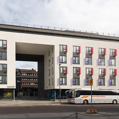 Appartamento Alvar, Tilava Uusi Kaksio Ydinkeskustassa 53 M2 Jyväskylä
