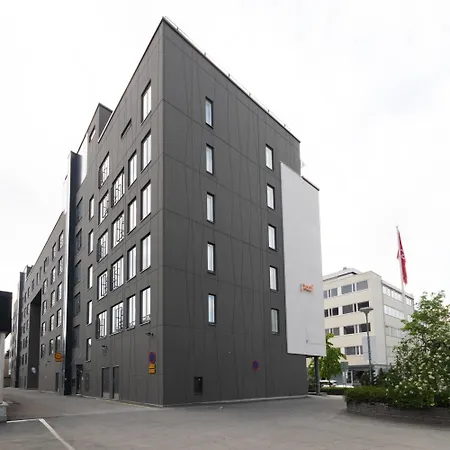 Alvar, Tilava Uusi Kaksio Ydinkeskustassa 53 M2 Appartamento