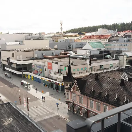 Alvar, Tilava Uusi Kaksio Ydinkeskustassa 53 M2 *