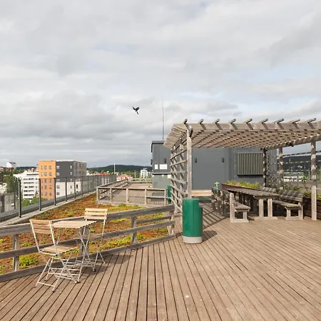 Alvar, Tilava Uusi Kaksio Ydinkeskustassa 53 M2 Jyväskylä