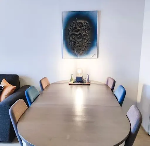 公寓 Alvar, Tilava Uusi Kaksio Ydinkeskustassa 53 M2