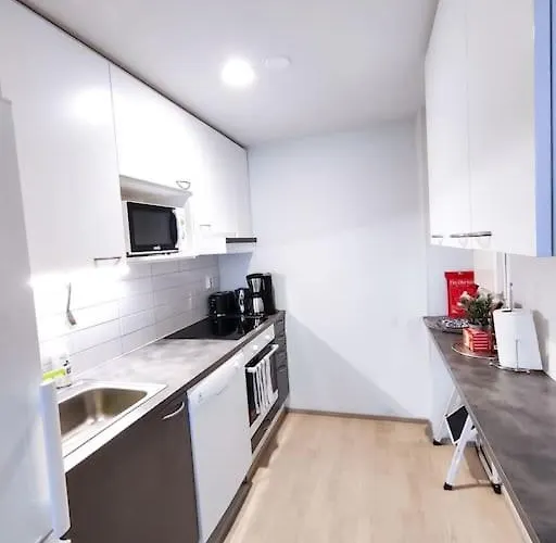 Alvar, Tilava Uusi Kaksio Ydinkeskustassa 53 M2 Apartamento Jyväskylä